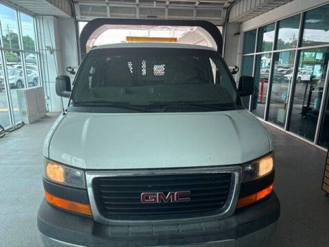 2015 GMC Savana 2500