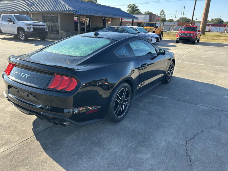 2021 Ford Mustang GT