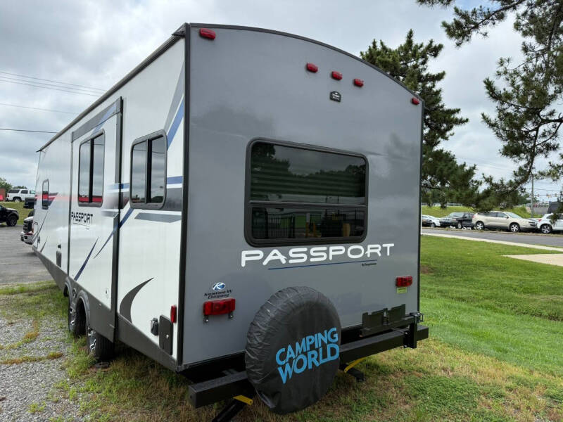 2020 Keystone RV PASSPORT GT SERIES