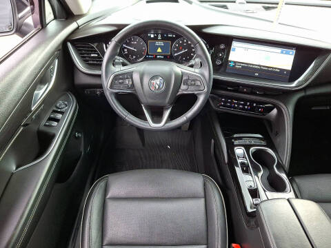 2021 Buick Envision Essence