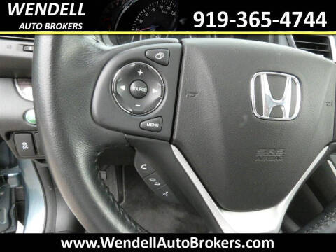 2015 Honda CR-V EX-L