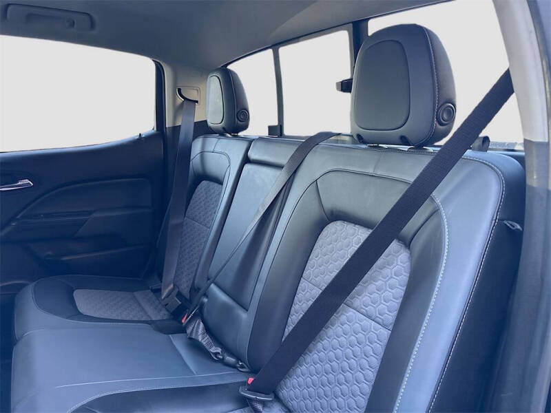 2022 Chevrolet Colorado