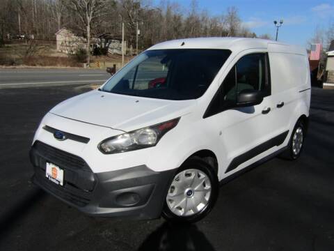 2015 Ford Transit Connect for sale at Guarantee Automaxx in Stafford VA