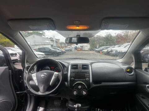 2014 Nissan Versa Note