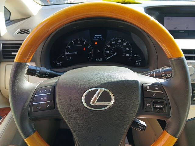 2012 Lexus RX 350