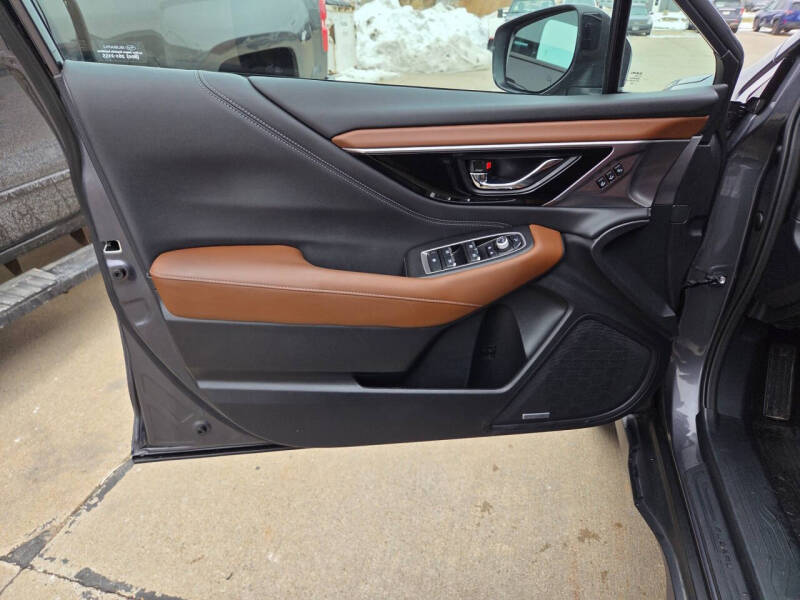 2024 Subaru Outback Touring