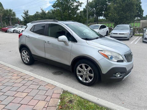 2014 Buick Encore Premium