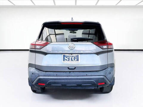 2021 Nissan Rogue S
