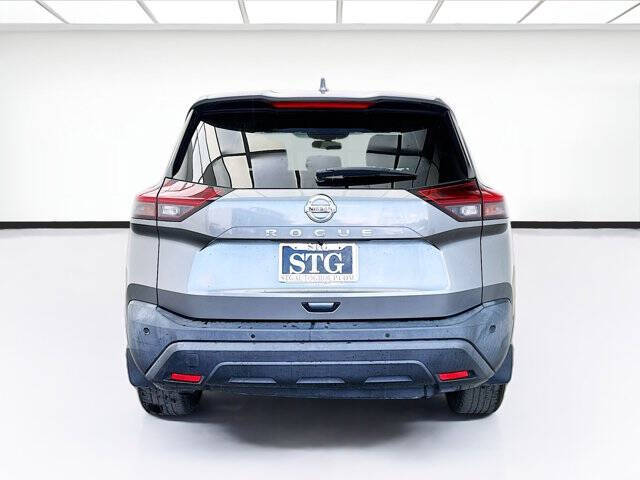 2021 Nissan Rogue S
