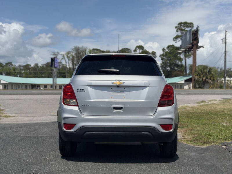 2020 Chevrolet Trax LS