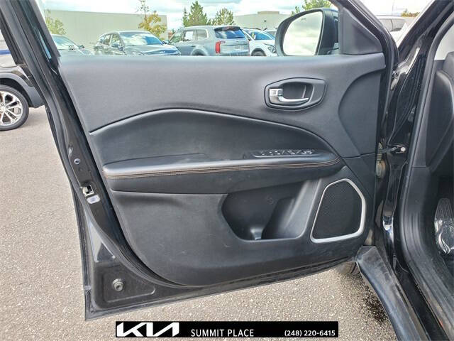 2019 Jeep Compass Limited