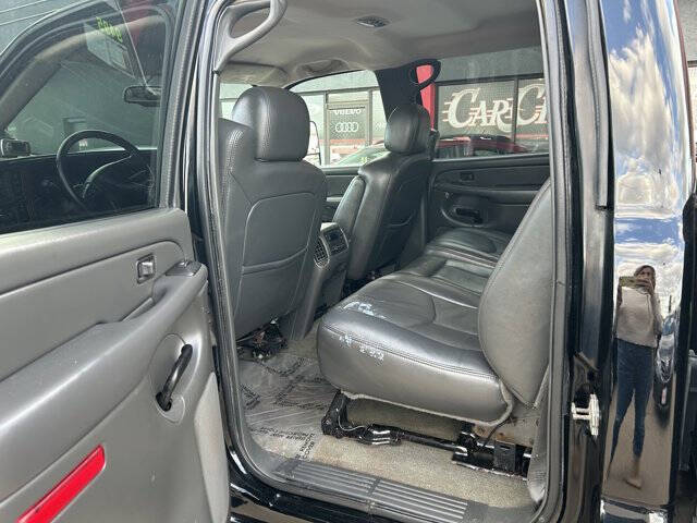 2006 Chevrolet Silverado 3500