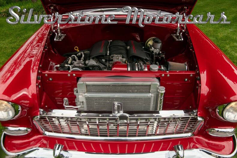 1955 Chevrolet Nomad