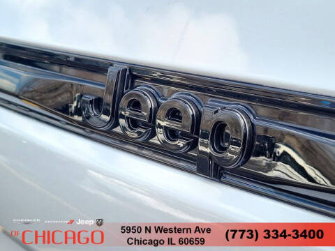 2026 Jeep Grand Cherokee Altitude