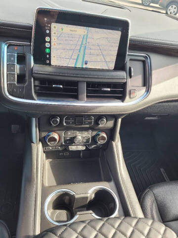 2021 Chevrolet Suburban LT