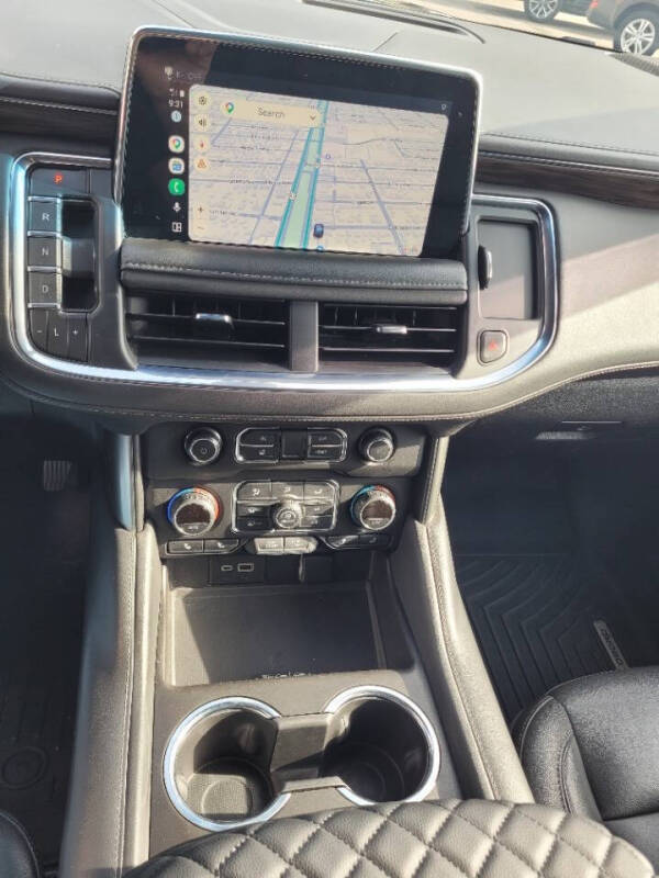 2021 Chevrolet Suburban LT