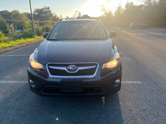 2014 Subaru XV Crosstrek for sale at Mejia Auto Sales Corp in Loch Sheldrake, NY