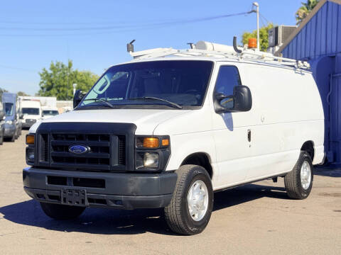 2011 Ford E-Series E-250