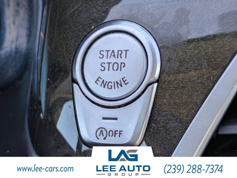 2018 BMW 7 Series 750i xDrive