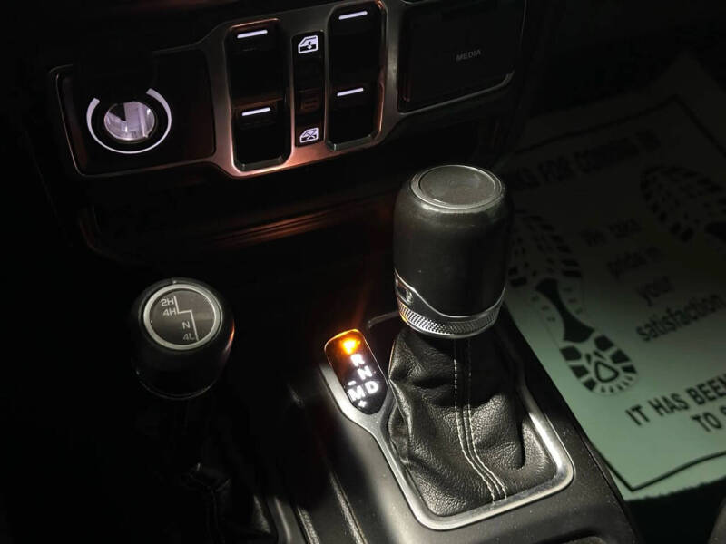 2020 Jeep Wrangler Unlimited