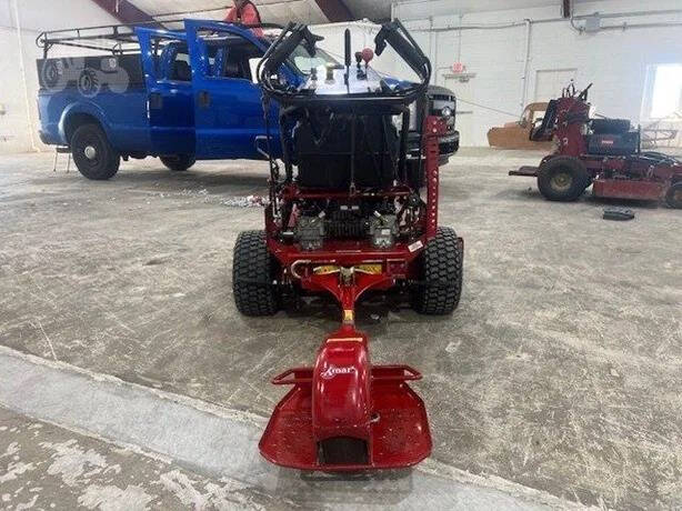 2019 Exmark TTS481GKA48300