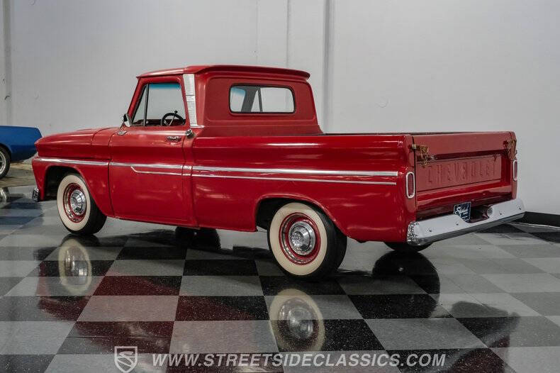1965 Chevrolet C10