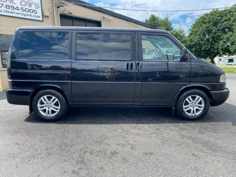 2000 Volkswagen EuroVan MV