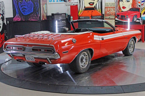 1971 Dodge Challenger