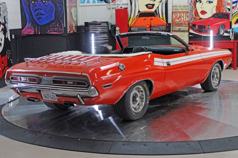 1971 Dodge Challenger