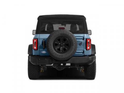 2023 Ford Bronco Wildtrak Advanced