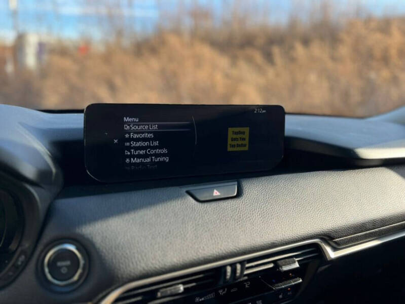 2024 Mazda CX-90 Plug-in Hybrid Premium