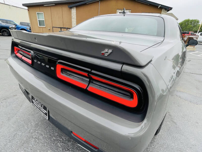 2018 Dodge Challenger GT