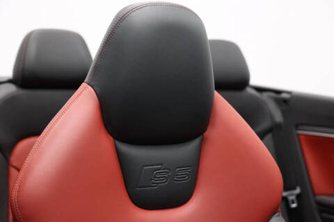 2014 Audi S5 3.0T quattro Prestige