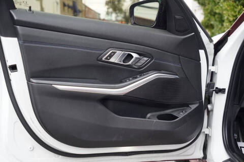 2019 BMW 3 Series 330i xDrive