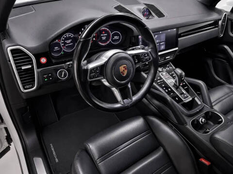 2019 Porsche Cayenne