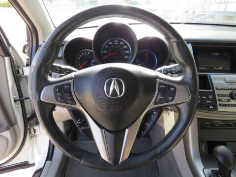 2011 Acura RDX