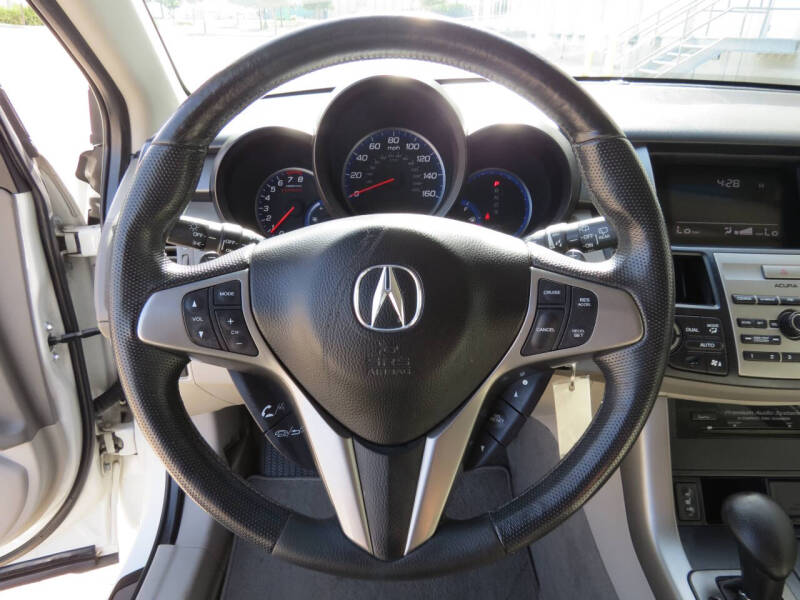 2011 Acura RDX
