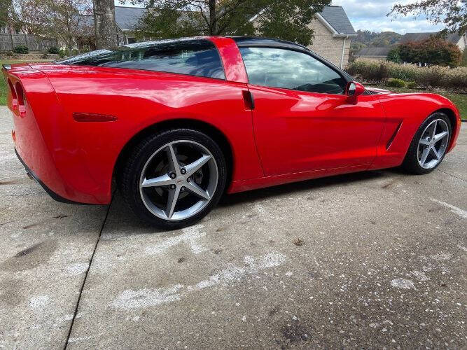 2012 Chevrolet Corvette