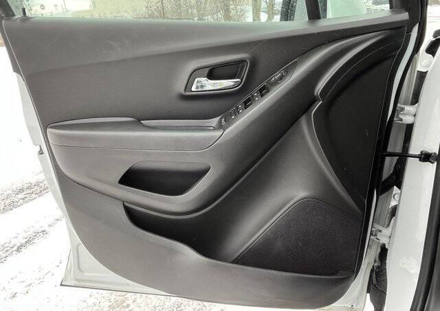 2022 Chevrolet Trax LS