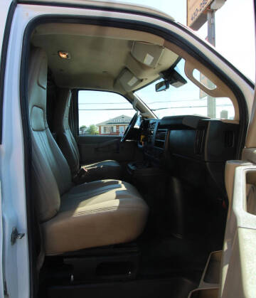 2020 Chevrolet Express 3500