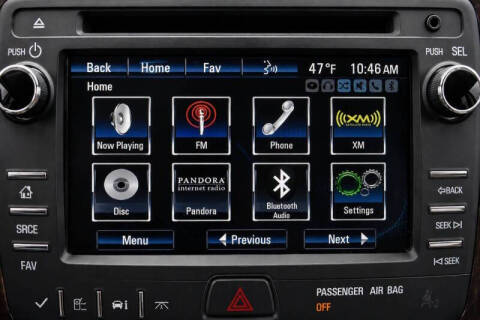 2017 Buick Enclave Convenience