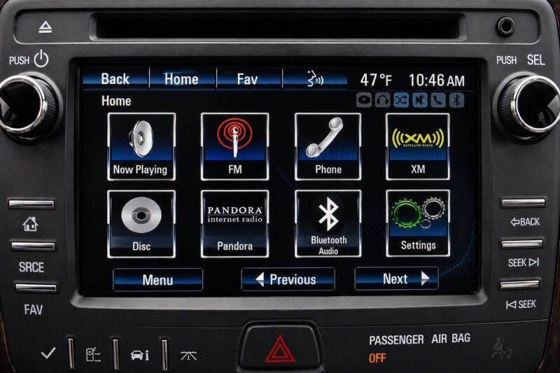 2017 Buick Enclave Convenience