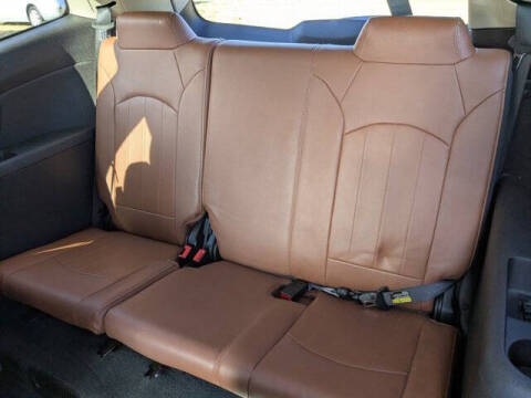 2016 Chevrolet Traverse LTZ