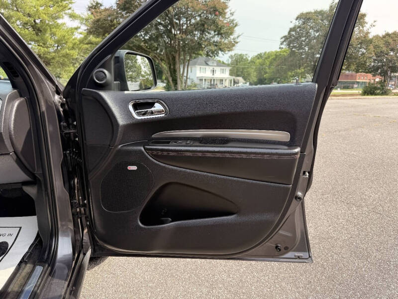 2015 Dodge Durango R/T