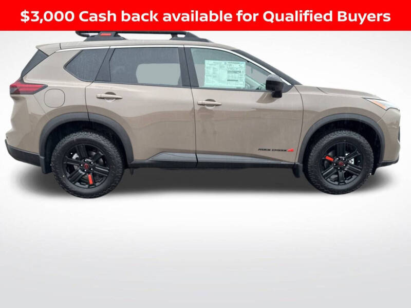 2026 Nissan Rogue