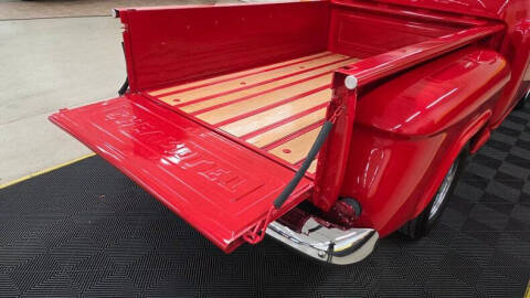 1958 Chevrolet Apache