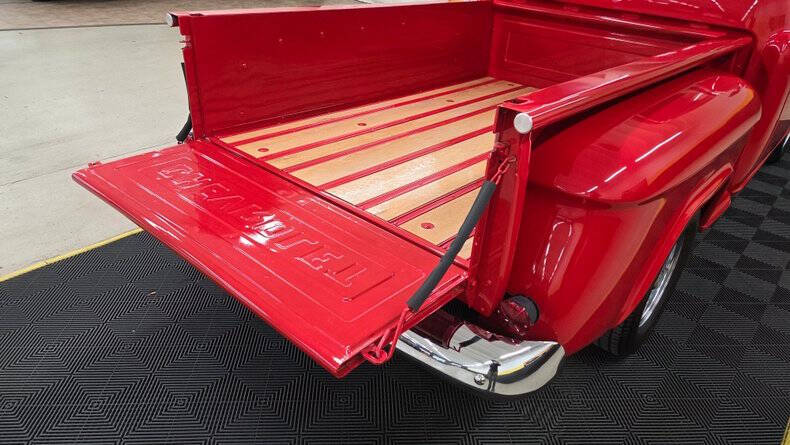 1958 Chevrolet Apache