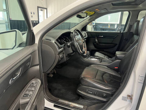 2017 GMC Acadia Limited