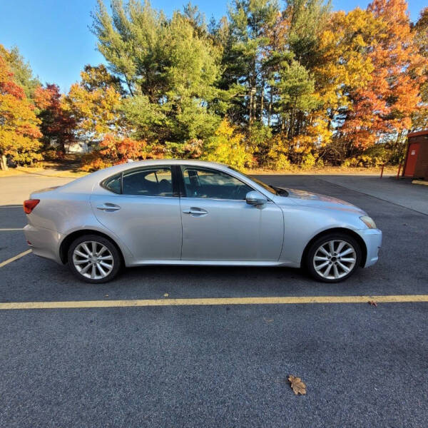 2010 Lexus IS 250