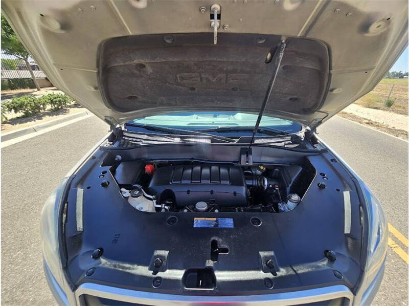 2014 GMC Acadia SLE-1